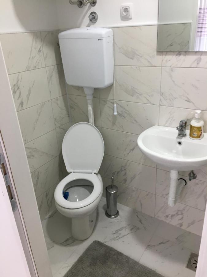 Apartman “Sanja” ปิโรต์ ภายนอก รูปภาพ