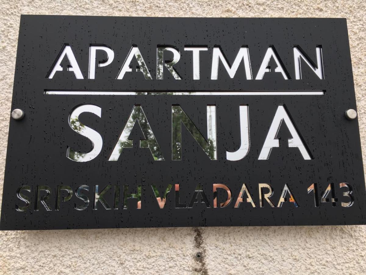 Apartman “Sanja” ปิโรต์ ภายนอก รูปภาพ