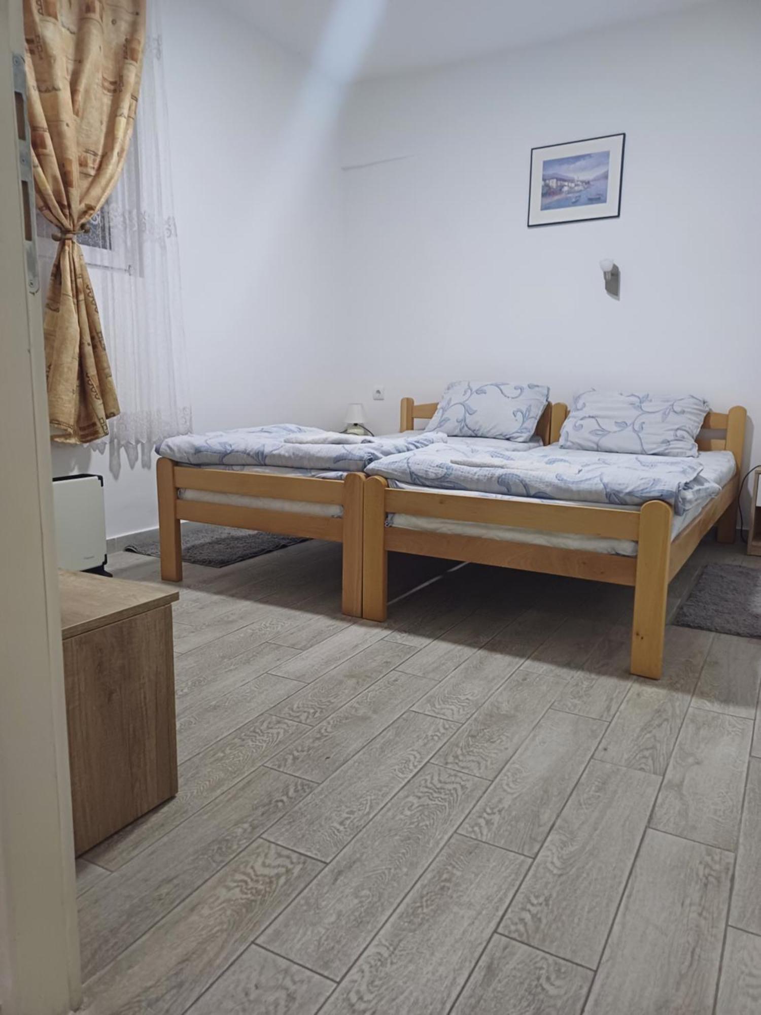 Apartman “Sanja” ปิโรต์ ภายนอก รูปภาพ