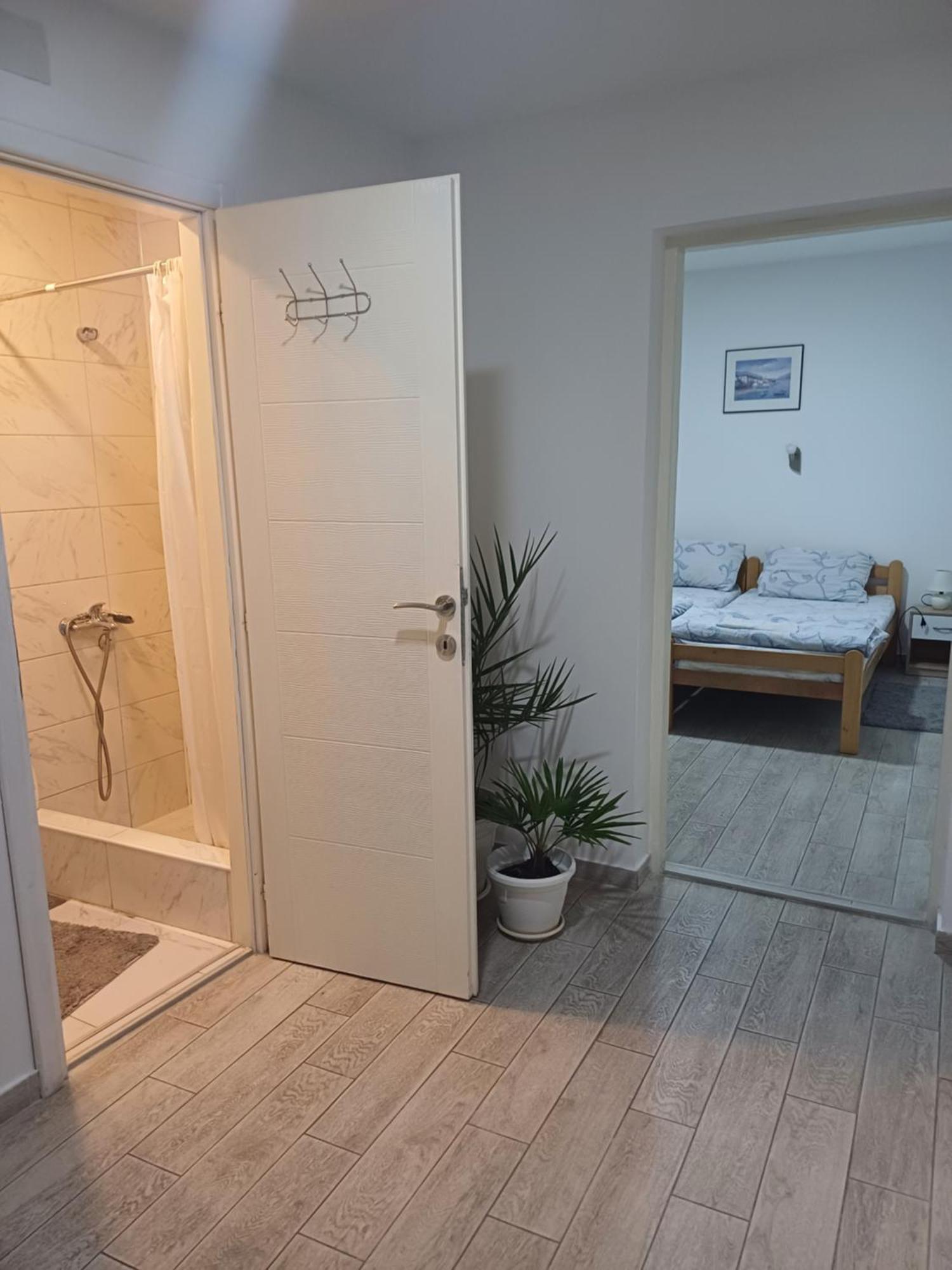 Apartman “Sanja” ปิโรต์ ภายนอก รูปภาพ